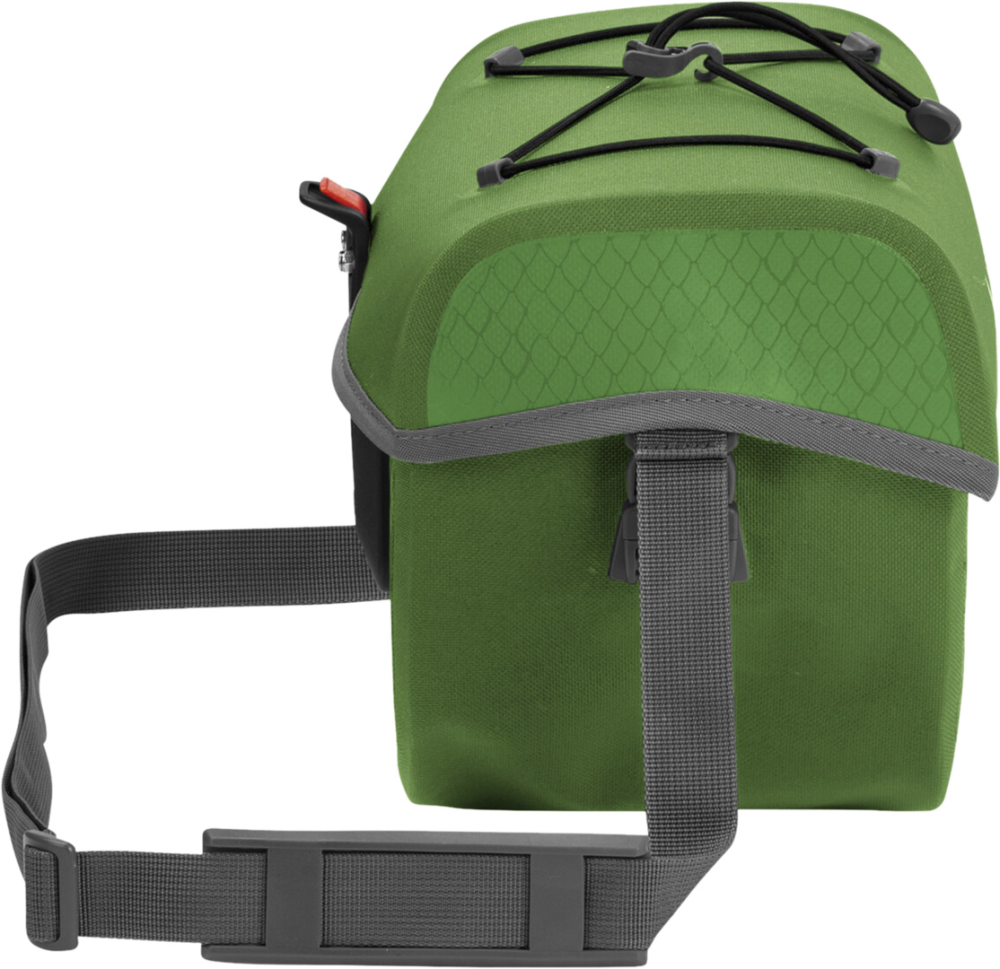 Vaude Aqua Box parrot green