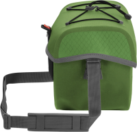 Vaude Aqua Box parrot green