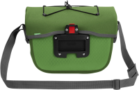 Vaude Aqua Box parrot green