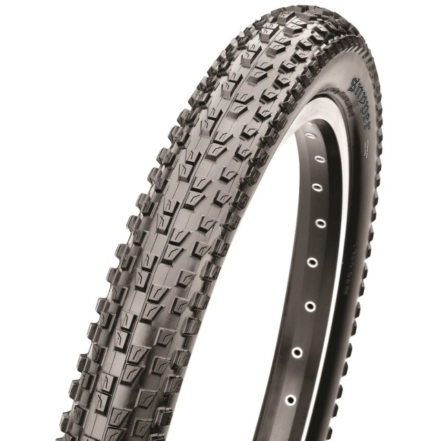 Maxxis Snyper Silkshiel Dual E-25 24x2.00, 50-507 Faltreifen 60TPI schwarz