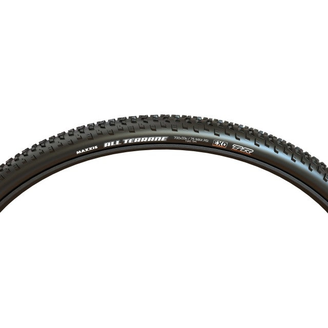 Maxxis All Terrane EXO TR Dual E-25 700x33C