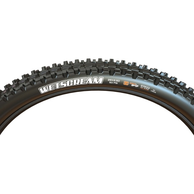 Maxxis Wetscream DH TR 3C Grip E-25 29x2.50WT