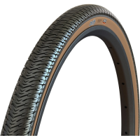 Maxxis DTH EXO Dual E-25 26x2.30 Tanwall, 55/558-559 Faltreifen 60TPI braun