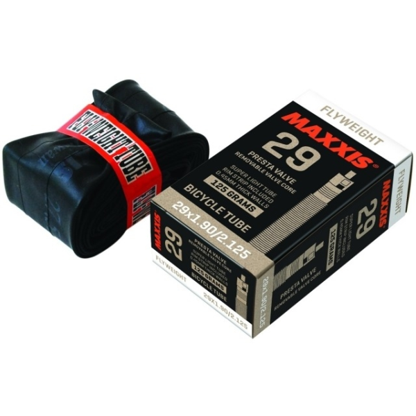 Maxxis Schlauch Fly Weight Presta 700x18-25C, 18/25-622