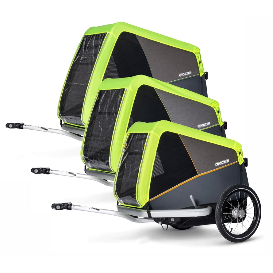 Croozer Regenverdeck BRUUNO, TAMMO Hundeanhänger ab 2020