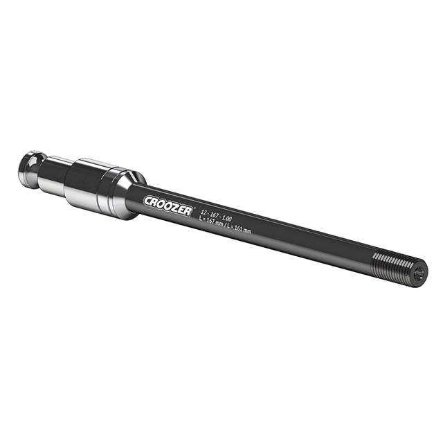 Croozer Steckachs-Kupplung