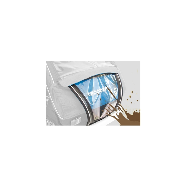 Croozer SV Belüftungseinsatz 2 ab 2019 Zweiplätzer