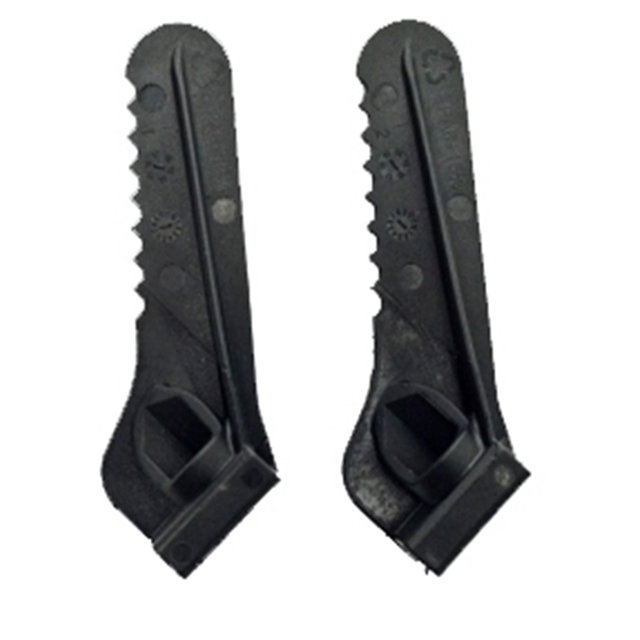 Croozer ALBremsschuh-Set CRO Kid 13-15 zu Kid 2013-2015