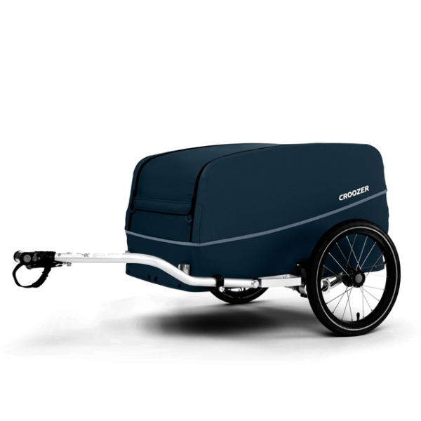 Croozer CRO Anhänger Cargo Tuure blue Blueberry blue / Click&Crooz
