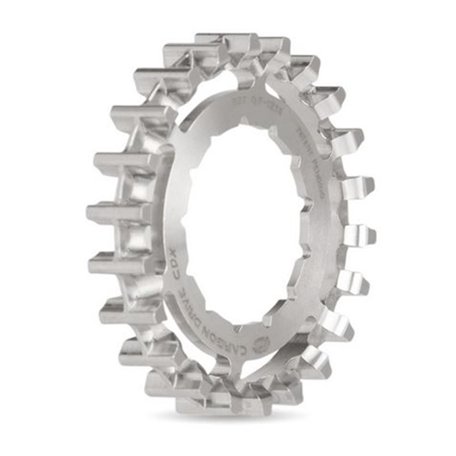 Gates Carbon Drive Hintere Riemenscheibe CDX (Rohloff) 22 Zähne