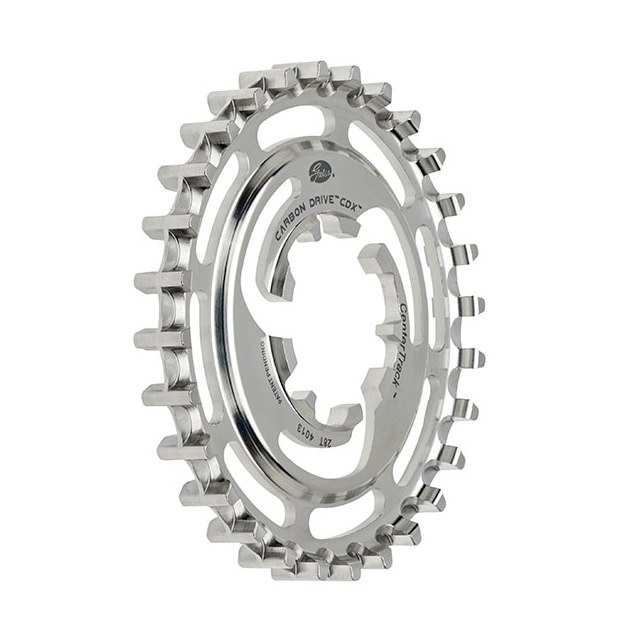 Gates Carbon Drive Hintere Riemenscheibe CDX (Enviolo) 28 Zähne