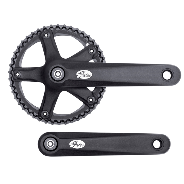 Gates Carbon Drive Kurbelgarnitur CDN S150