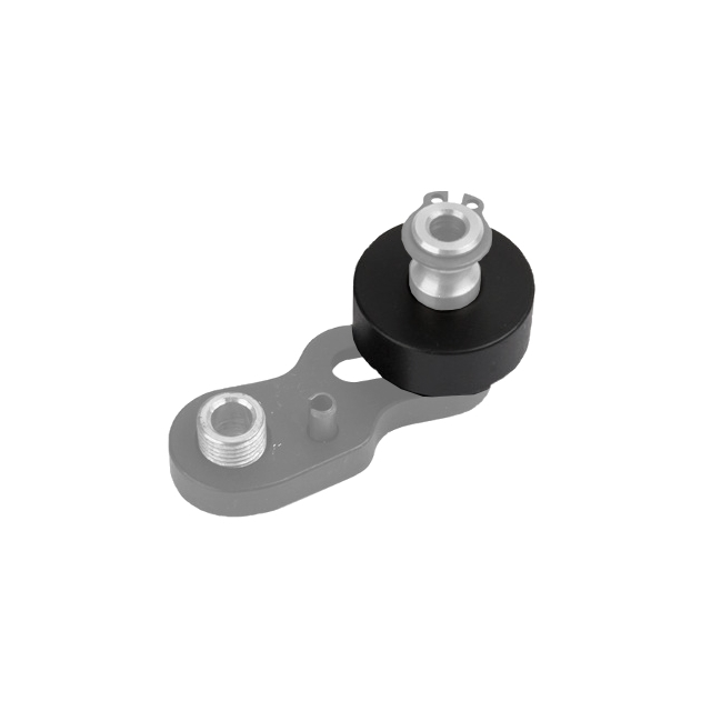 Gates Carbon Drive Rolle zu Riemendämpfer