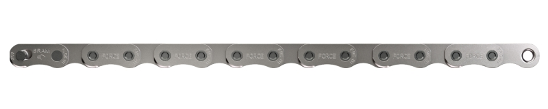 SRAM Chain Force eTap AXS Flattop 114LI 12SP silver,one size