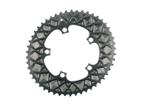 absoluteBLACK absoluteBLACK, Kettenblatt, OVAL, Road, für Sram 5-Arm-Spider mit hidden bolt, 2-fach 110/5, 50 Z...