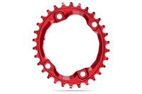 absoluteBLACK absoluteBLACK, Kettenblatt, OVAL, MTB, für Shimano XT M8000/MT700 , assysmetrischer Spider, N/W, ...