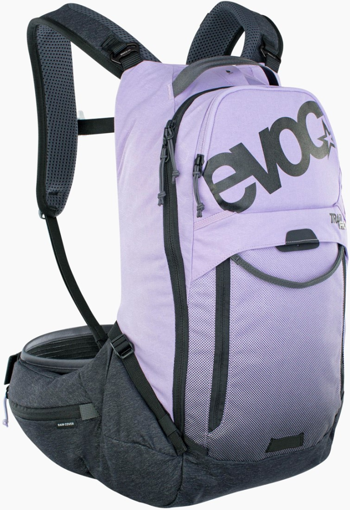 Evoc Trail Pro 16L Backpack, L/XL, multicolor