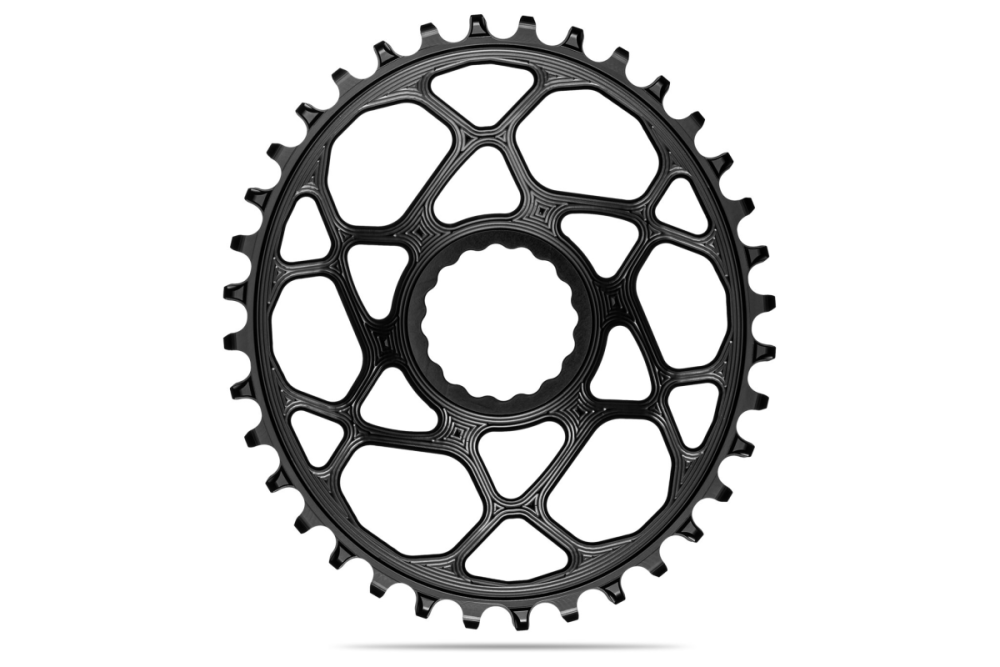 absoluteBLACK absoluteBLACK, Kettenblatt, OVAL, MTB, für RaceFace Cinch, Direct-Mount, - N/W, BLACK - SCHWARZ, ...