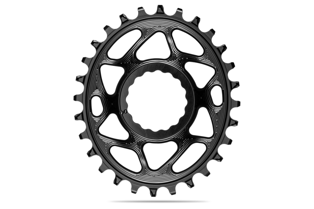 absoluteBLACK absoluteBLACK, Kettenblatt, OVAL, MTB, für RaceFace Cinch, Direct-Mount, - Boost 148, BLACK - SCH...