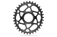 absoluteBLACK absoluteBLACK, Kettenblatt, OVAL, MTB, für RaceFace Cinch, Direct-Mount, - Boost 148, BLACK - SCH...