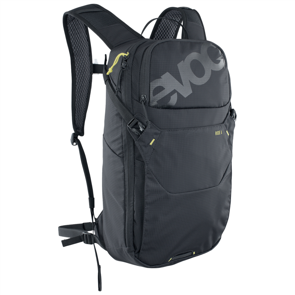 Evoc Ride 8L Backpack, black