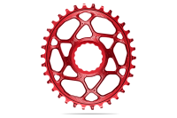 absoluteBLACK absoluteBLACK, Kettenblatt, OVAL, MTB, für RaceFace Cinch, Direct-Mount, - Boost 148, RED - ROT, ...