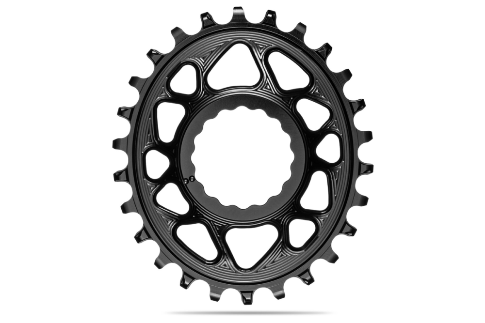 absoluteBLACK absoluteBLACK, Kettenblatt, OVAL, MTB, für RaceFace Cinch, Direct-Mount, - Boost 148, BLACK - SCH...