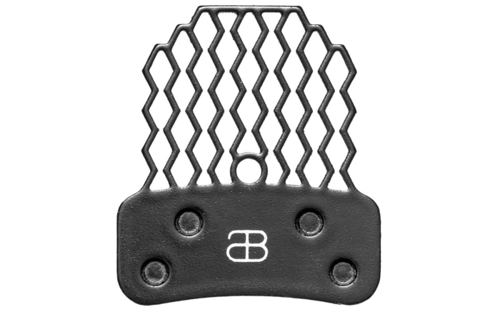 absoluteBLACK absoluteBLACK, GRAPHENpads Disc 27, Shimano XTR pads, fürShimano XTR (4-Kolben) und andere Modell...