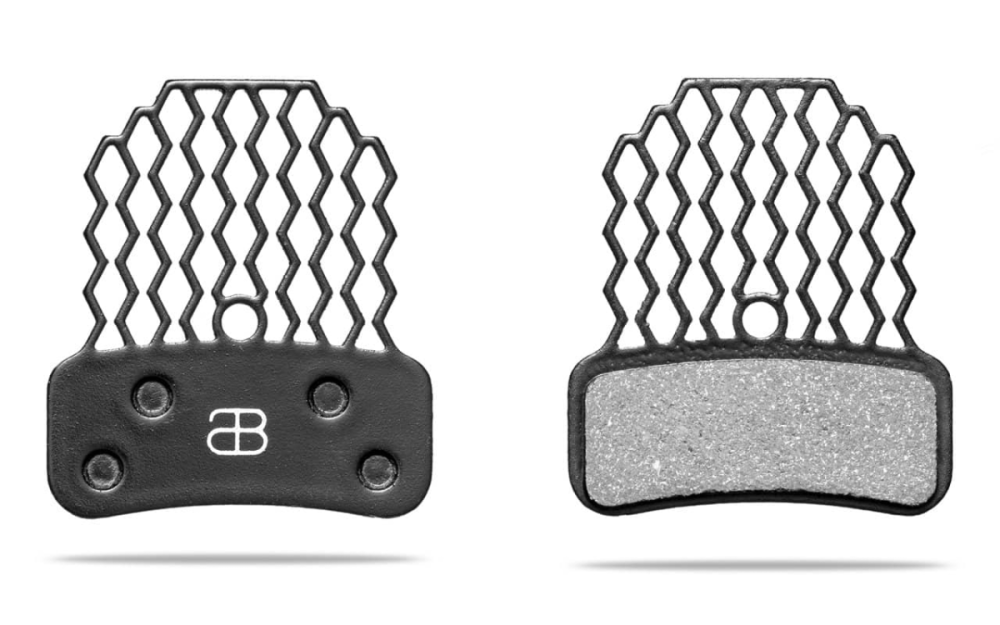 absoluteBLACK absoluteBLACK, GRAPHENpads Disc 27, Shimano XTR pads, fürShimano XTR (4-Kolben) und andere Modell...