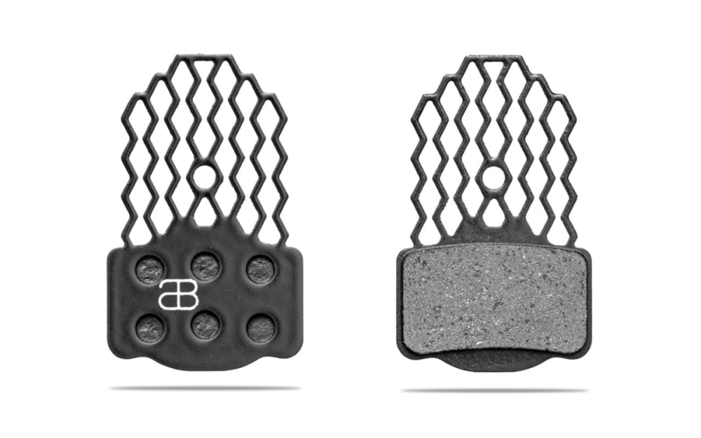 absoluteBLACK absoluteBLACK, GRAPHENpads Disc 30, Magura MT8 & Campagnolo pads, Graphen-Reibungsmischung