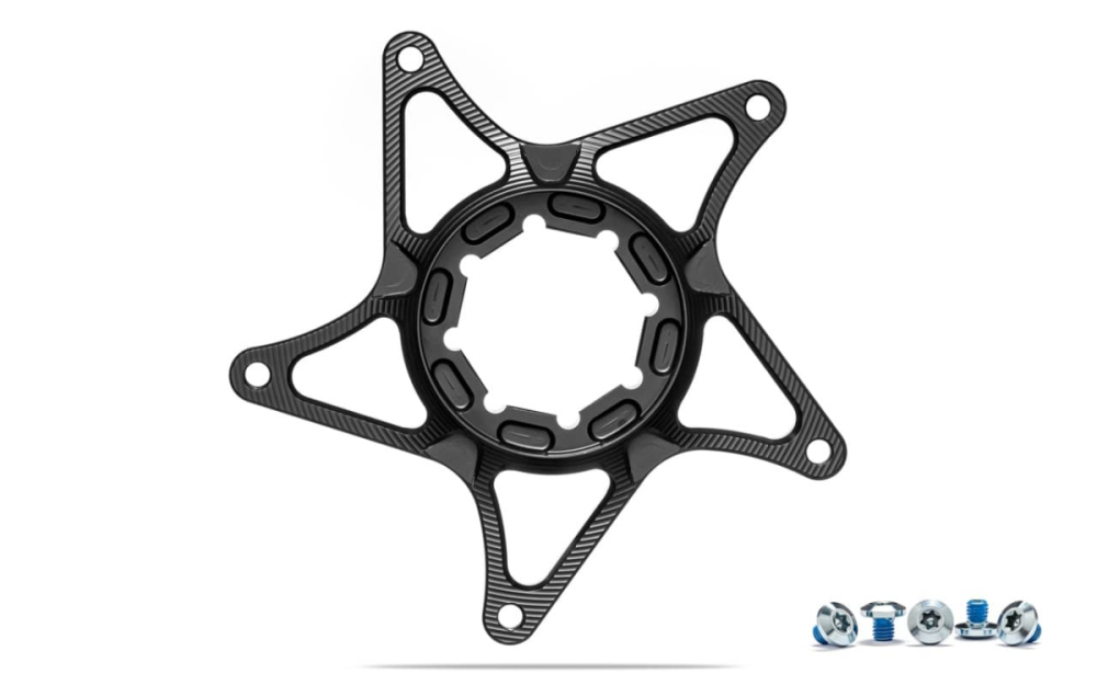 absoluteBLACK absoluteBLACK, e-Bike Spider, SPECIALIZED (Brose) spider, Boost 53mm, Black