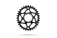 absoluteBLACK Kettenblatt, OVAL, MTB, für E13 eThirteen, DM - N/W, BLACK