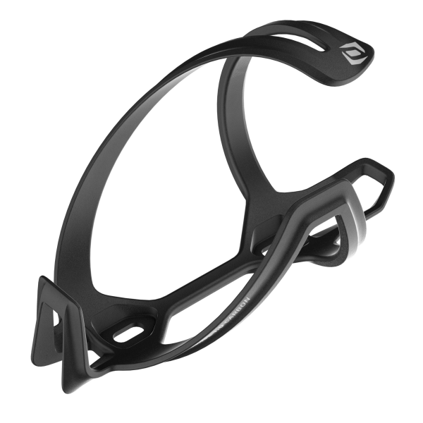 Syncros Bottle Cage Tailor cage 1.0 R., One size, black/brushed silver