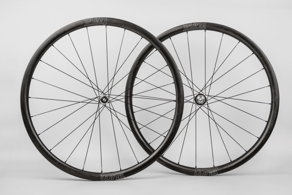 Tune Wheelset ROAD, Yokto 3030 Disc, 700c, Centerlock, Bearings Ceramic, Freilauf Shimano HG10/11/12