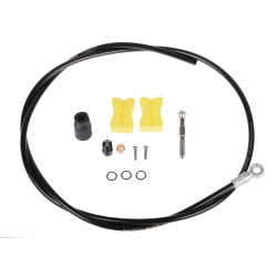 Shimano 00 mm schwarz mit TL-BH61 Box