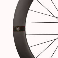 Tune Front Wheel Disc, Road Carbon, Sprinteur 52 Skyline, Princess CL 24h, 12mm, Standard Bearings