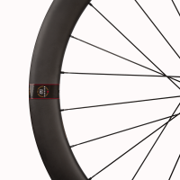 Tune Rear Wheel Disc, Road Carbon, Sprinteur 63, ClimbHill CL 24h, 12mm, Standard Bearings, Campa10/11/12