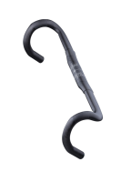 Tune LENKER SET, Rennradlenker + Lenkerband, GEWEIH Karbonlenker Rennrad, Breite 442 mm (Mitte-Mitte)