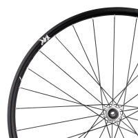 Tune Front Wheel Disc, Road Carbon, SB20Dsky, Princess CL 28h, 12mm, Standard Bearings