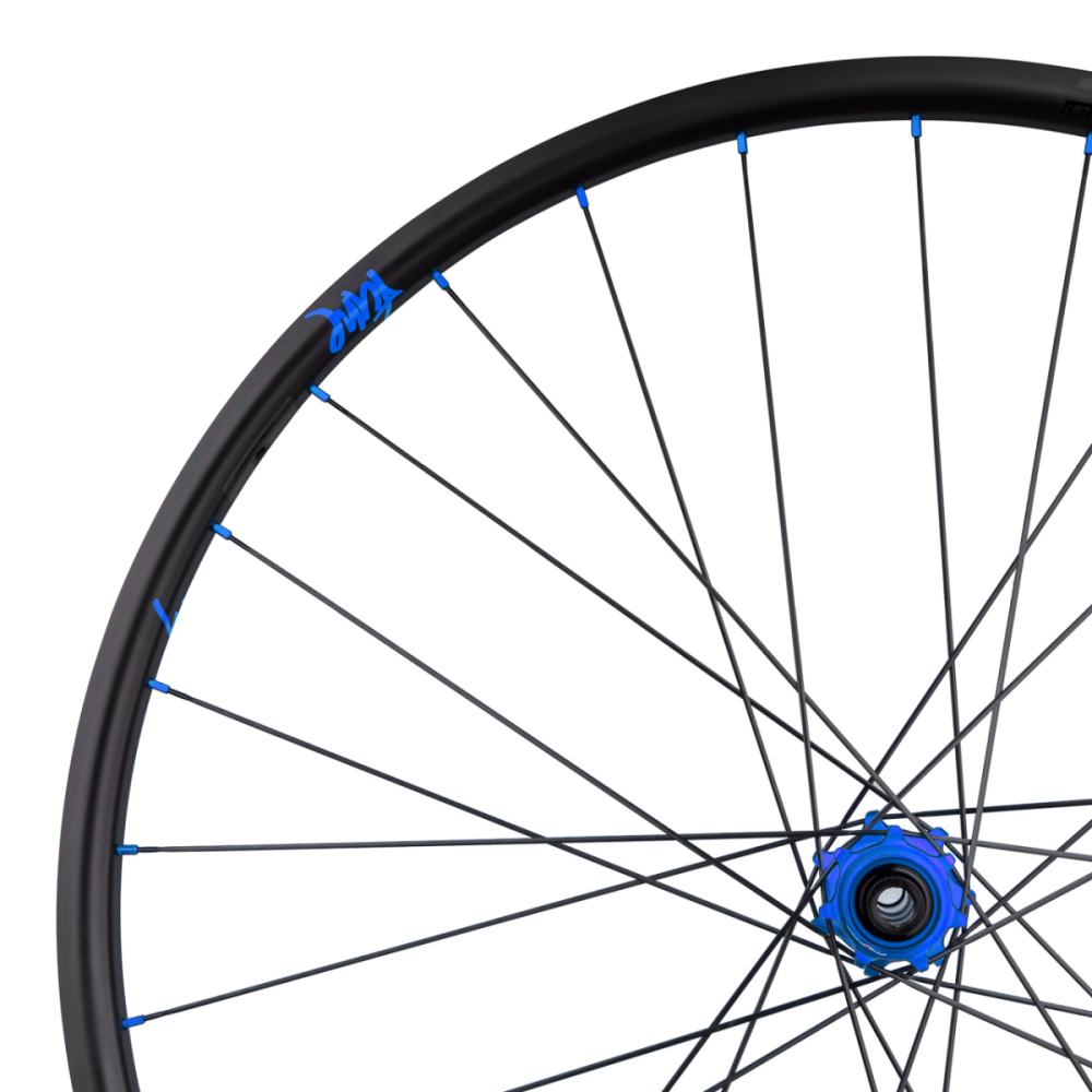 Tune Rear Wheel Disc, Road Carbon, SB20Dsky, Prince CL 28h, 12mm, Standard Bearings, CampaN3W