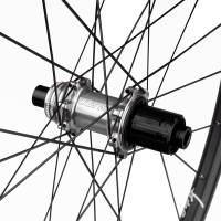 Tune Rear Wheel Disc, Road Carbon, SB20Dsky, Prince CL 28h, 12mm, Standard Bearings, XD/XDR