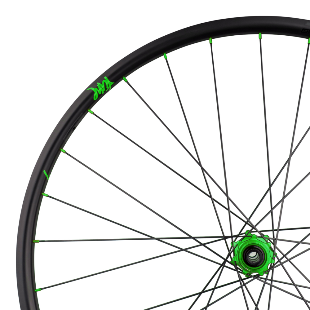 Tune Rear Wheel Disc, Road Carbon, SB20Dsky, Prince CL 28h, 12mm, Standard Bearings, XD/XDR