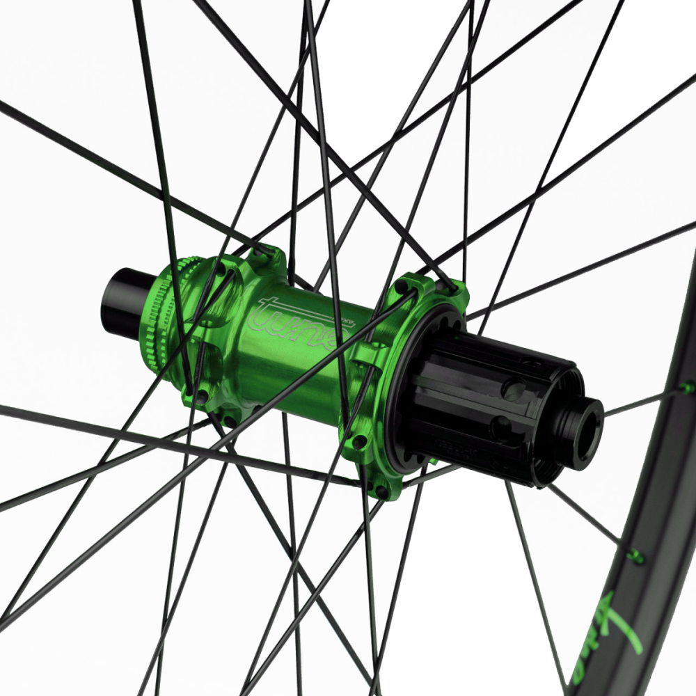 Tune Rear Wheel Disc, Road Carbon, SB20Dsky, Prince CL 28h, 12mm, Standard Bearings, XD/XDR