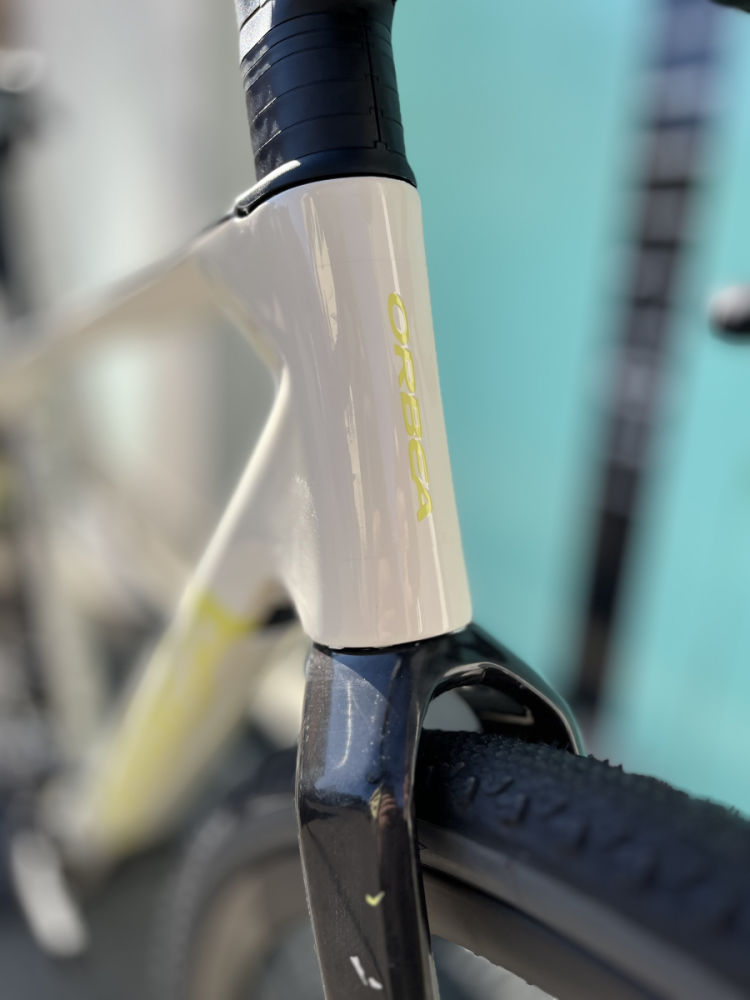 Orbea 2025 TERRA M20iTEAMWHI-LIM