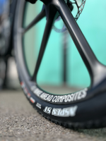 Bike Ahead The Frame ST LTD