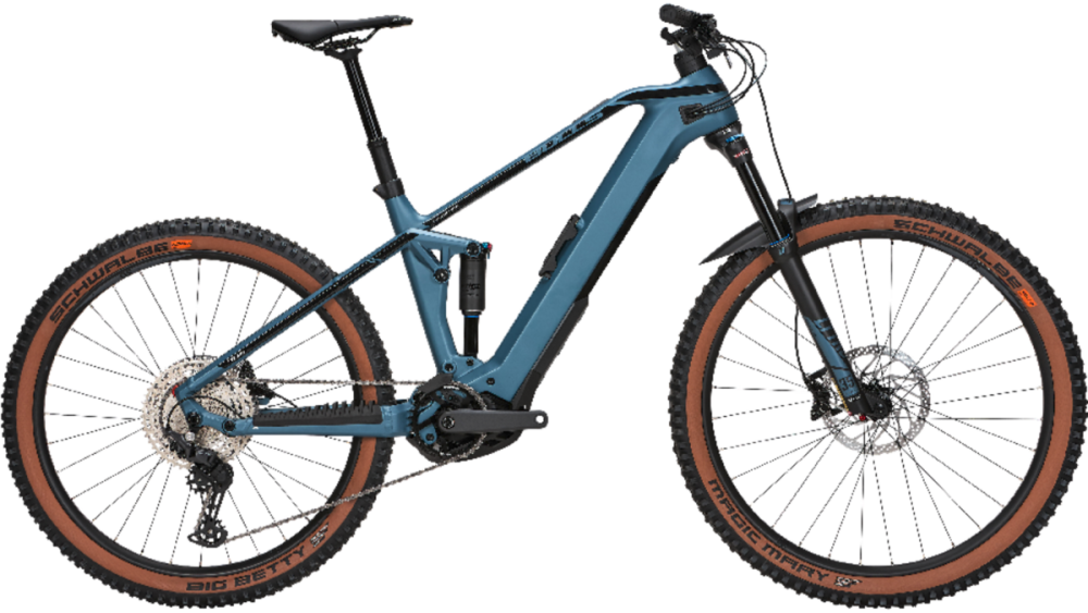 Bulls Sonic EVO AM 2 Carbon 29/27,5