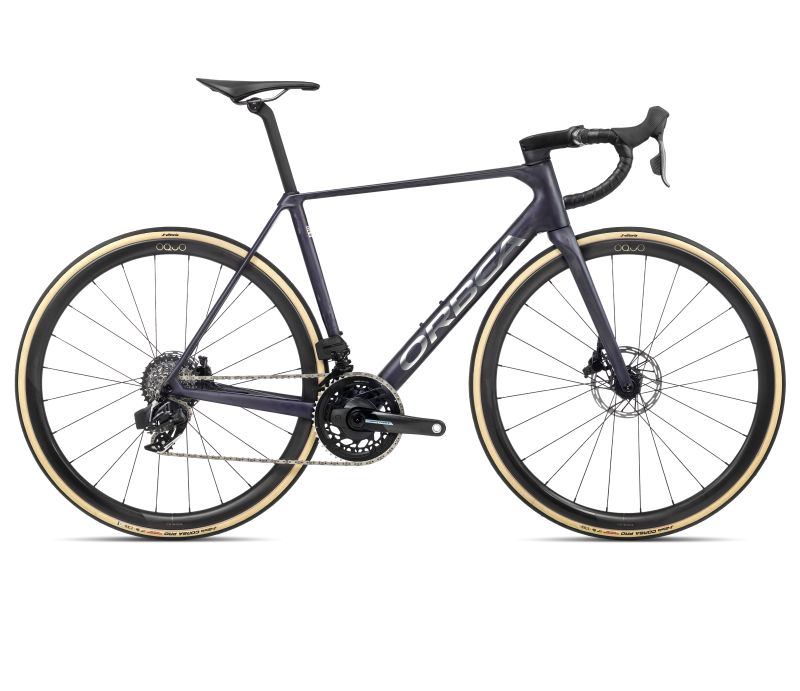 Orbea ORCA M21eLTD PWR 55 BLU-RAW