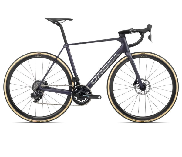 Orbea ORCA M21eLTD PWR 55 BLU-RAW