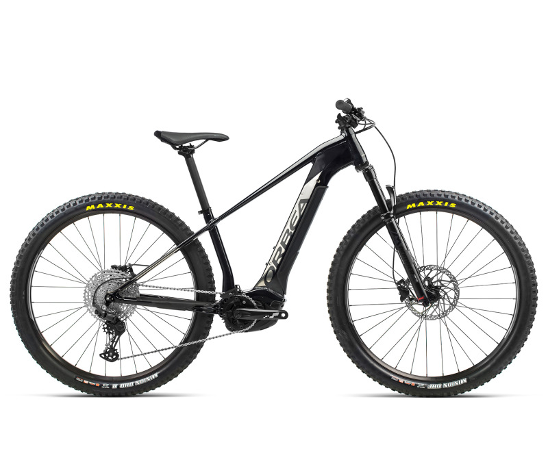 Orbea WILD HT 30 29 Metallic Black-Titanium M