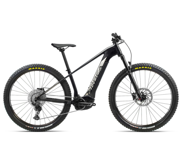 Orbea WILD HT 30 29 Metallic Black-Titanium M
